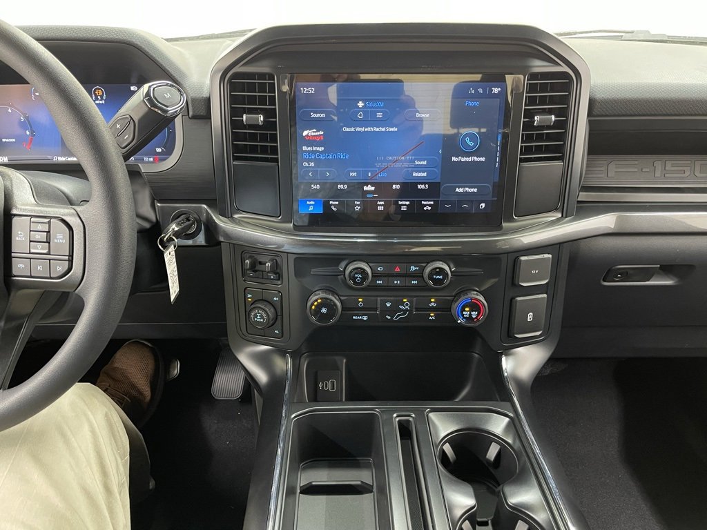 New 2025 Ford F150 STX image 25