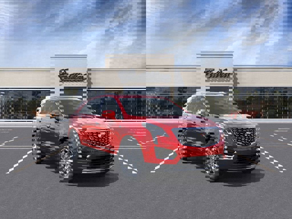 New 2025 Cadillac XT5 Premium Luxury w/ Technology Package