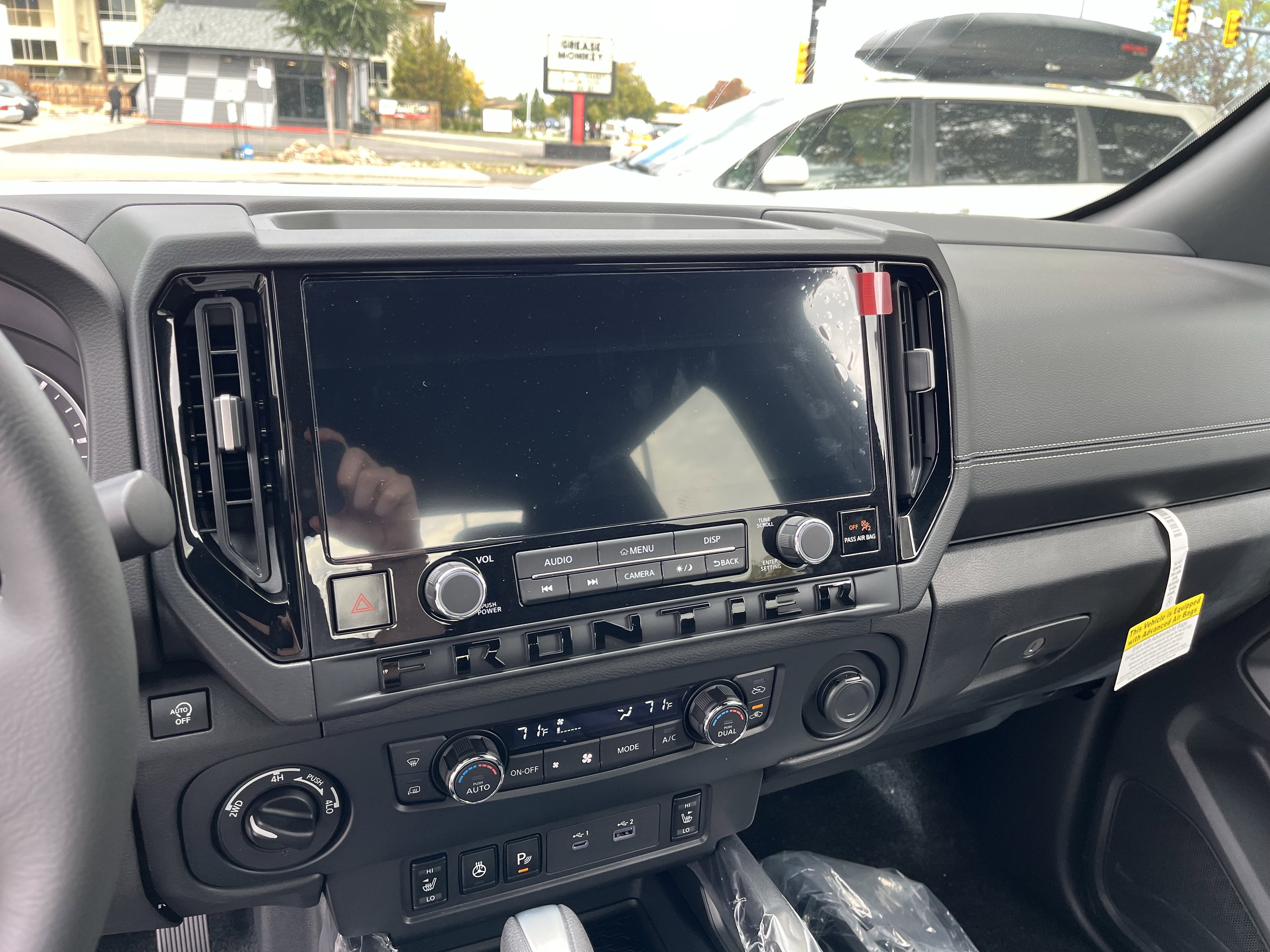 New 2026 Nissan Frontier SV image 20