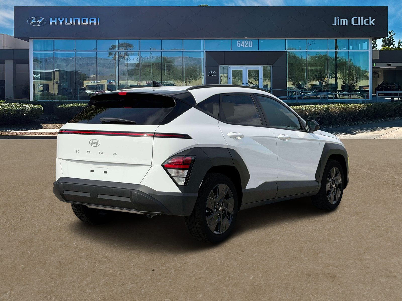 New 2027 Hyundai Kona SEL Sport FWD image 7