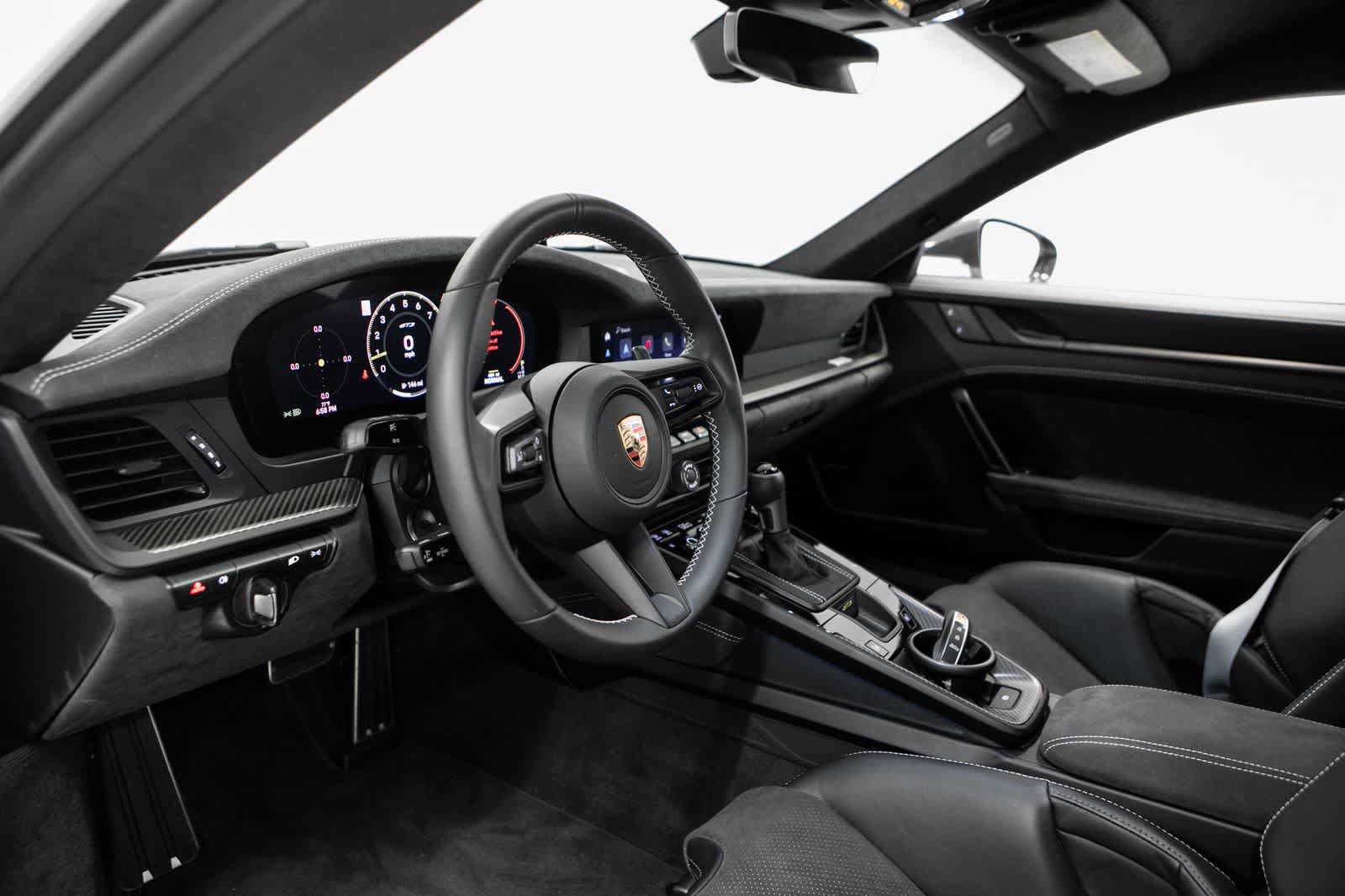 Certified 2026 Porsche 911 GT3 RWD image 4