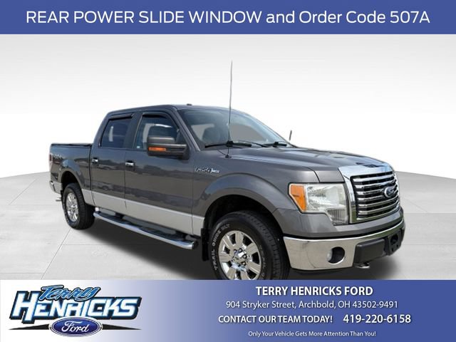 Used 2010 Ford F150 XLT AWD/4WD 360° Tour