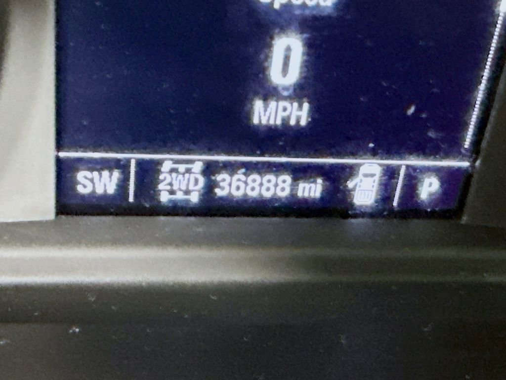 Used 2022 Chevrolet Silverado 1500 Custom w/ Rally Edition AWD/4WD image 4