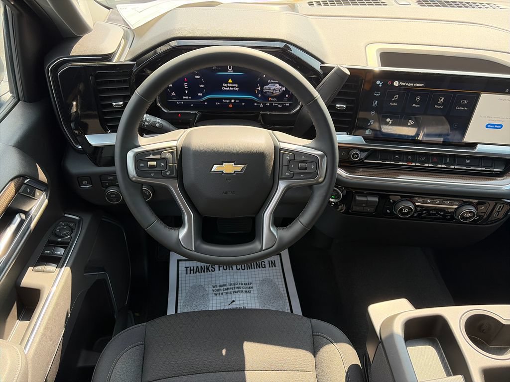 New 2025 Chevrolet Silverado 1500 LT w/ All Star Edition Plus AWD/4WD image 10
