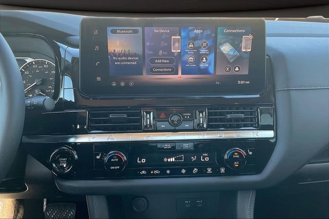 New 2026 Nissan Pathfinder SV image 6