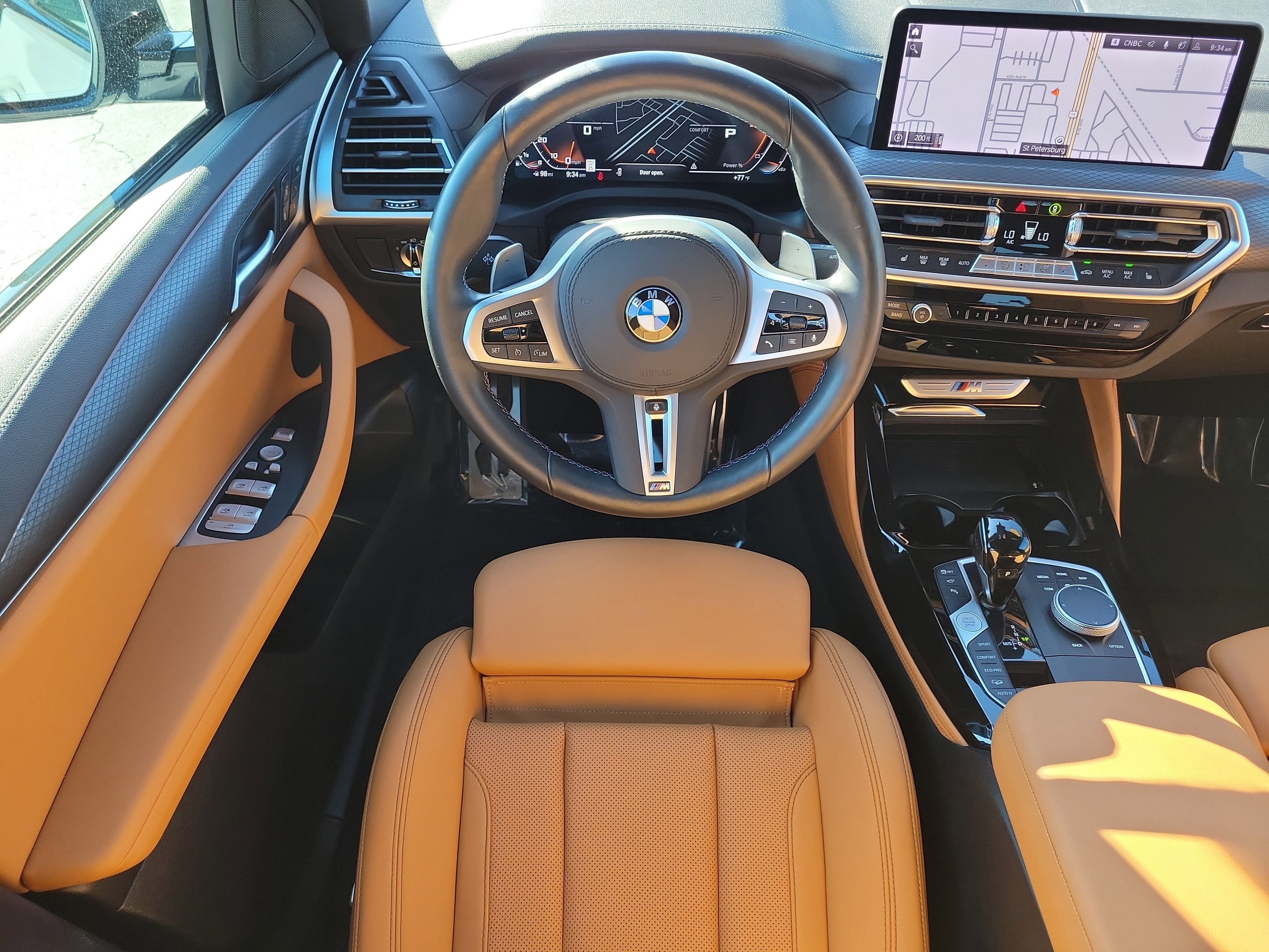 Used 2025 BMW X4 M40i image 15