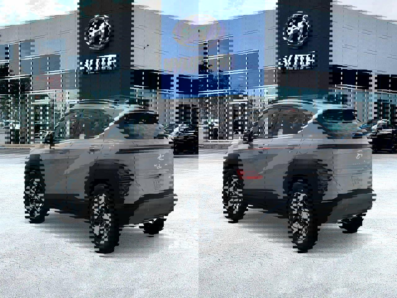 New 2026 Hyundai Kona SEL Sport FWD image 5