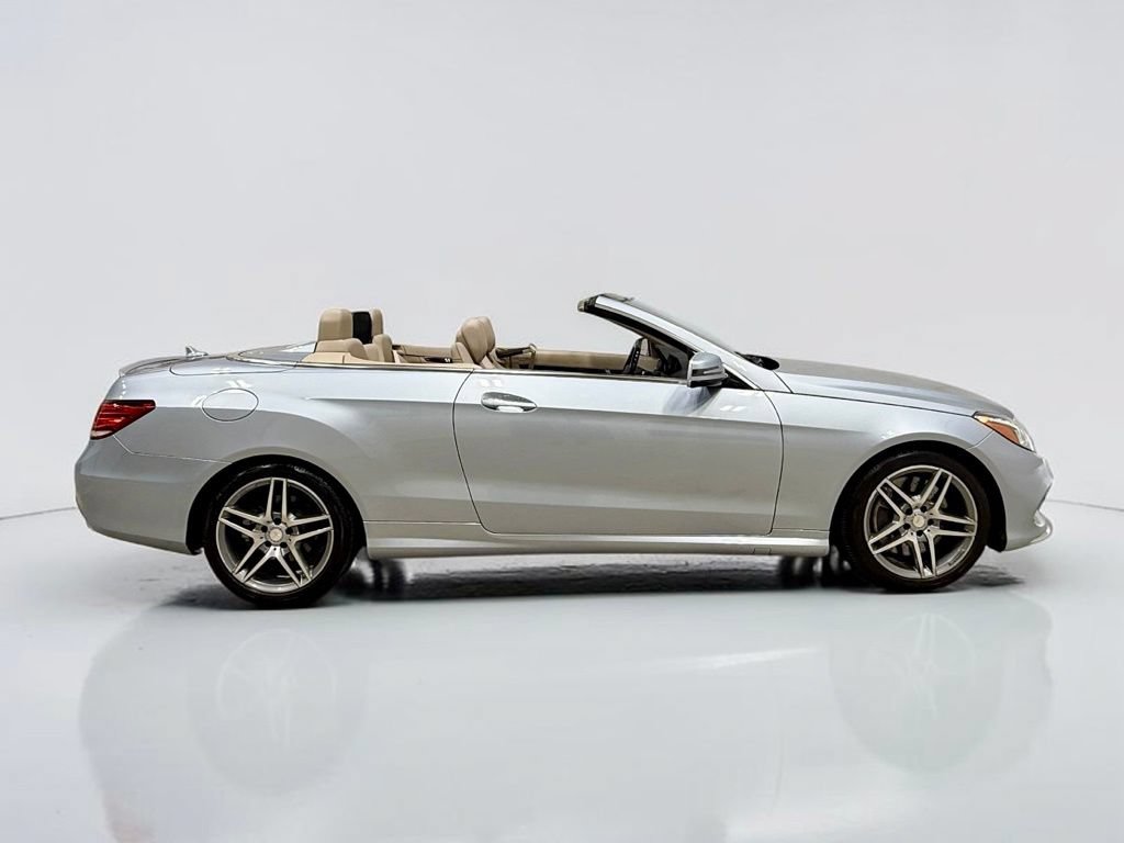 Used 2014 Mercedes-Benz E 550 Cabriolet image 47