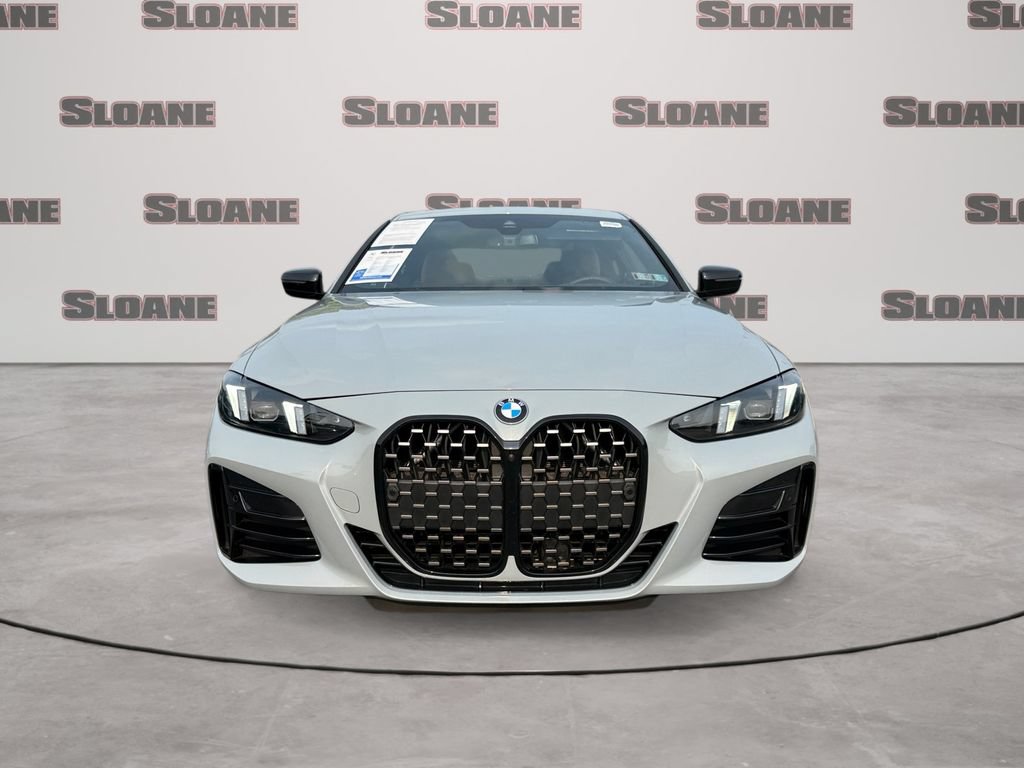 Used 2026 BMW 430i xDrive Coupe AWD/4WD image 8