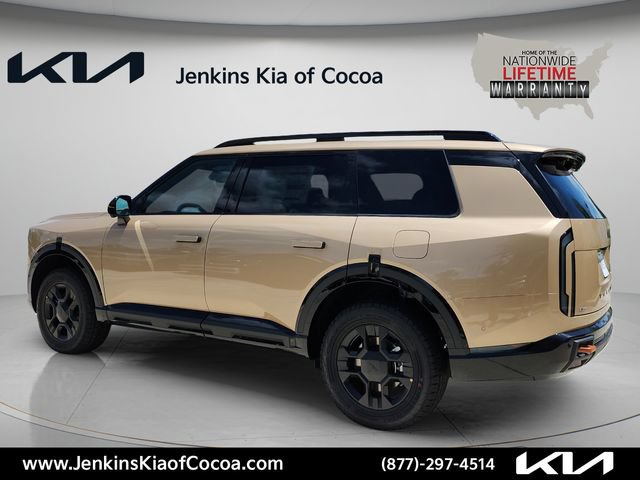New 2027 Kia Telluride SX X-Pro AWD/4WD image 8
