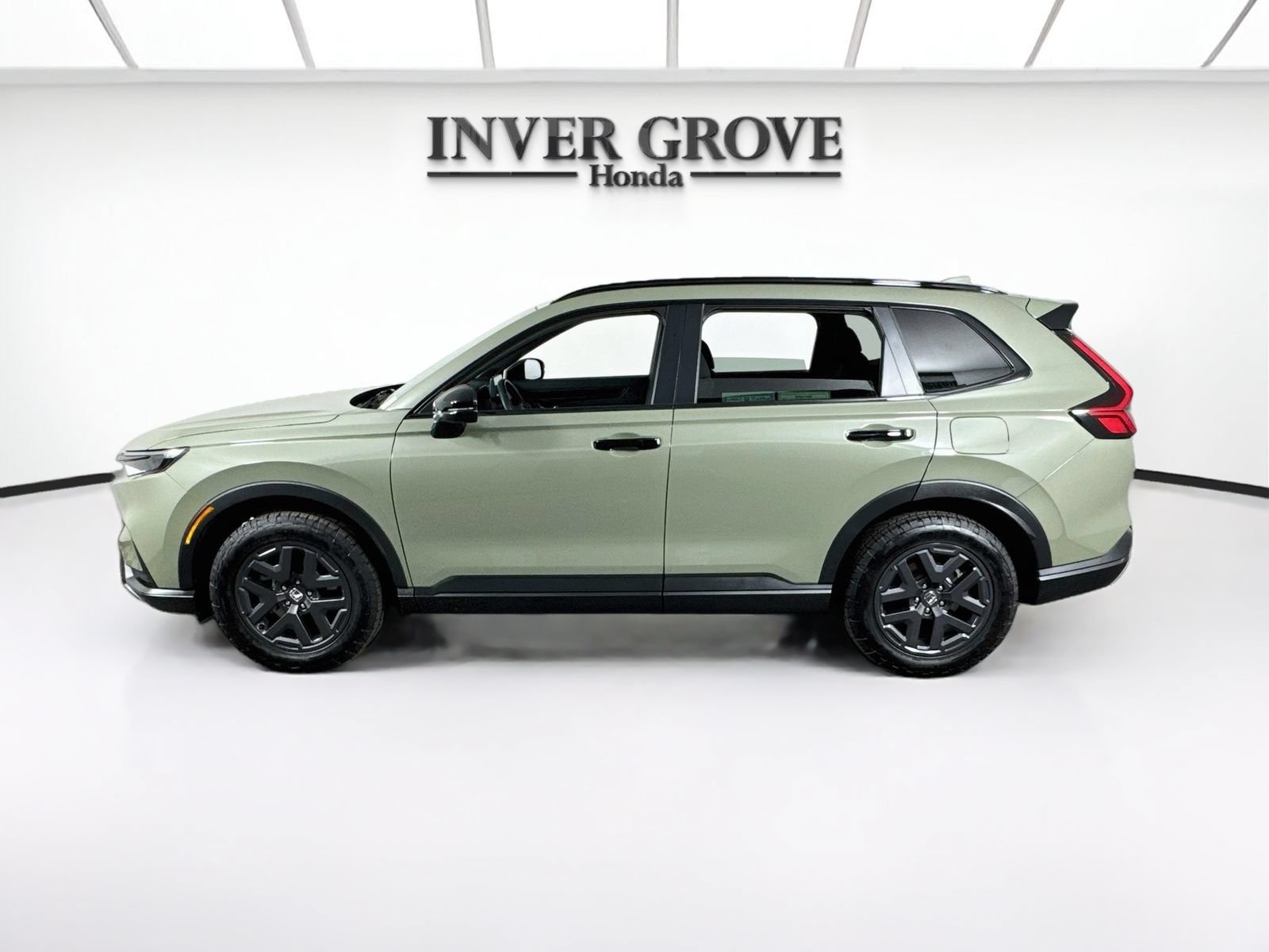 Used 2026 Honda CR-V TrailSport image 8