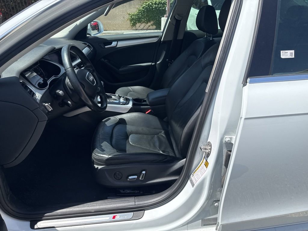 Used 2015 Audi A4 2.0T Premium w/ Audi MMI Navigation image 17