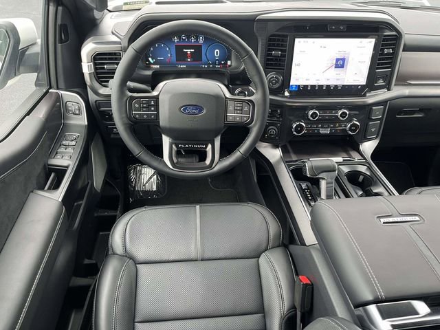 New 2026 Ford F150 Platinum AWD/4WD image 9