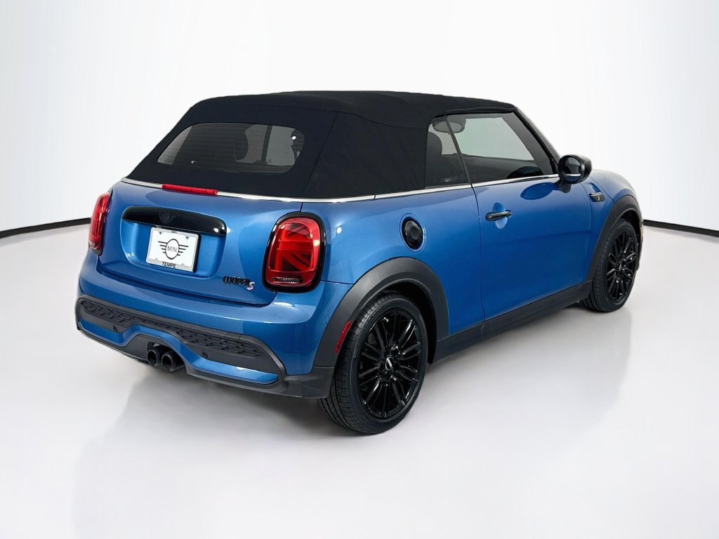 Certified 2024 MINI Cooper S FWD image 13