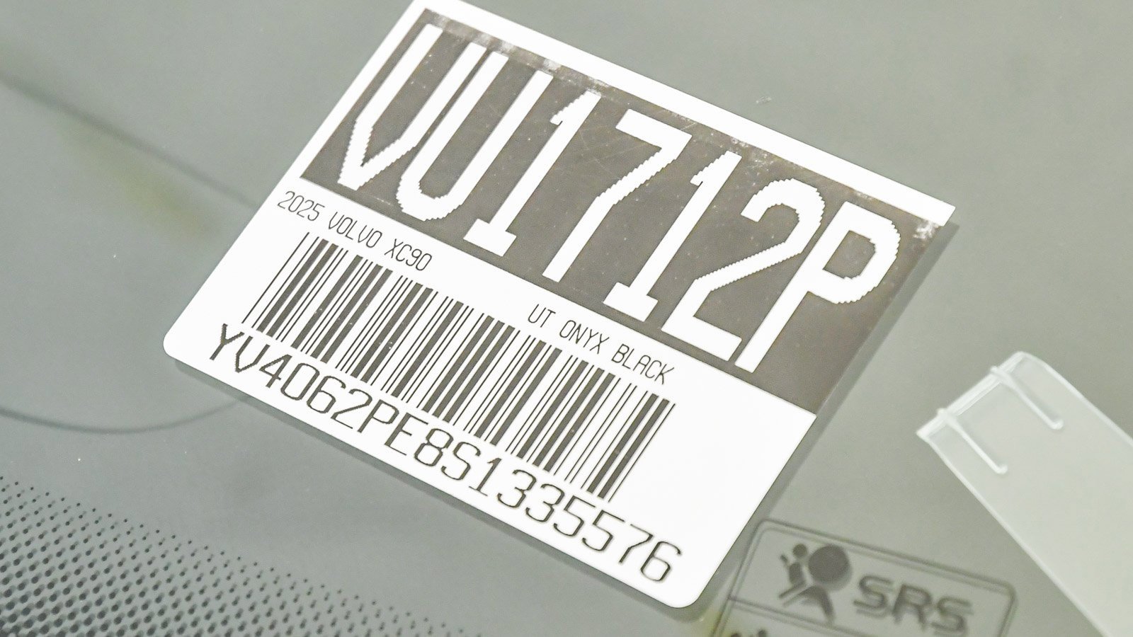 Certified 2025 Volvo XC90 B6 Ultra image 31