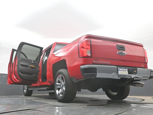 Used 2018 Chevrolet Silverado 1500 LTZ w/ Sport Package AWD/4WD image 53