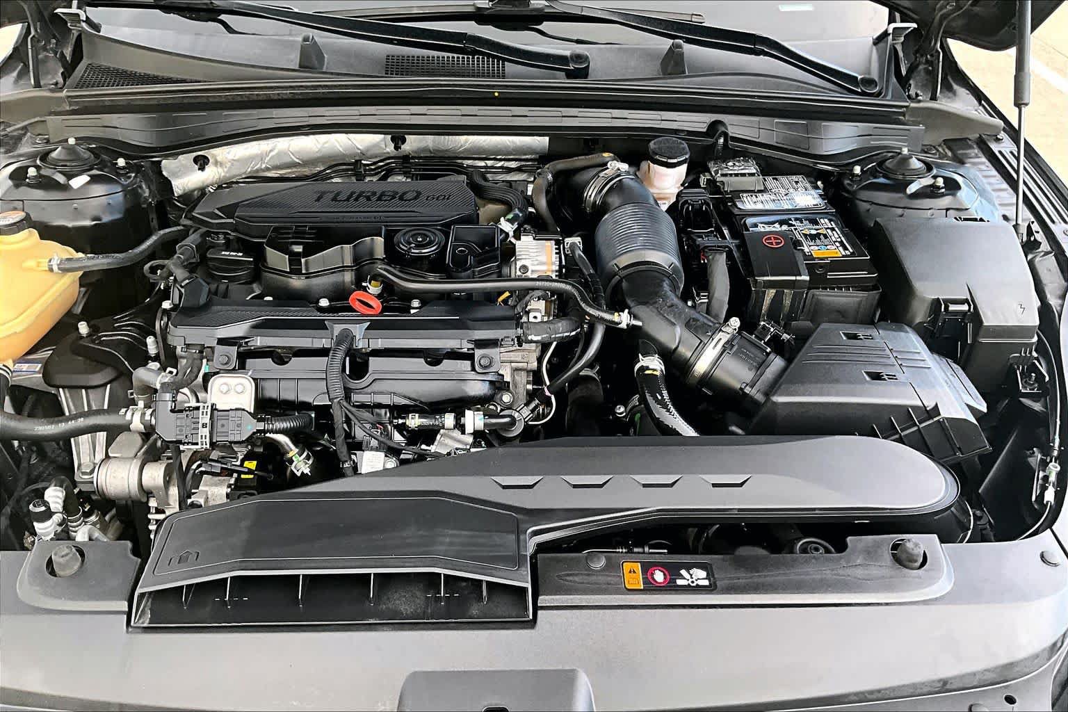 Used 2024 Kia K5 GT-Line FWD image 30