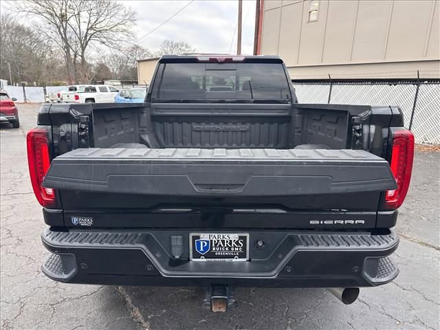 Certified 2021 GMC Sierra 2500 Denali w/ Denali Black Diamond Edition image 30