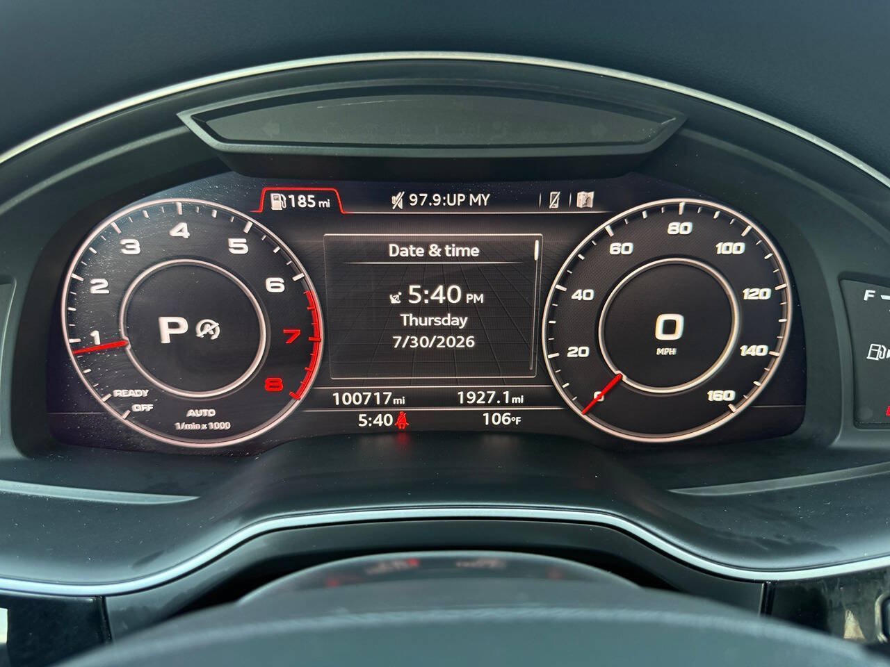 Used 2019 Audi Q7 3.0T Premium Plus w/ Premium Plus Package AWD/4WD image 35