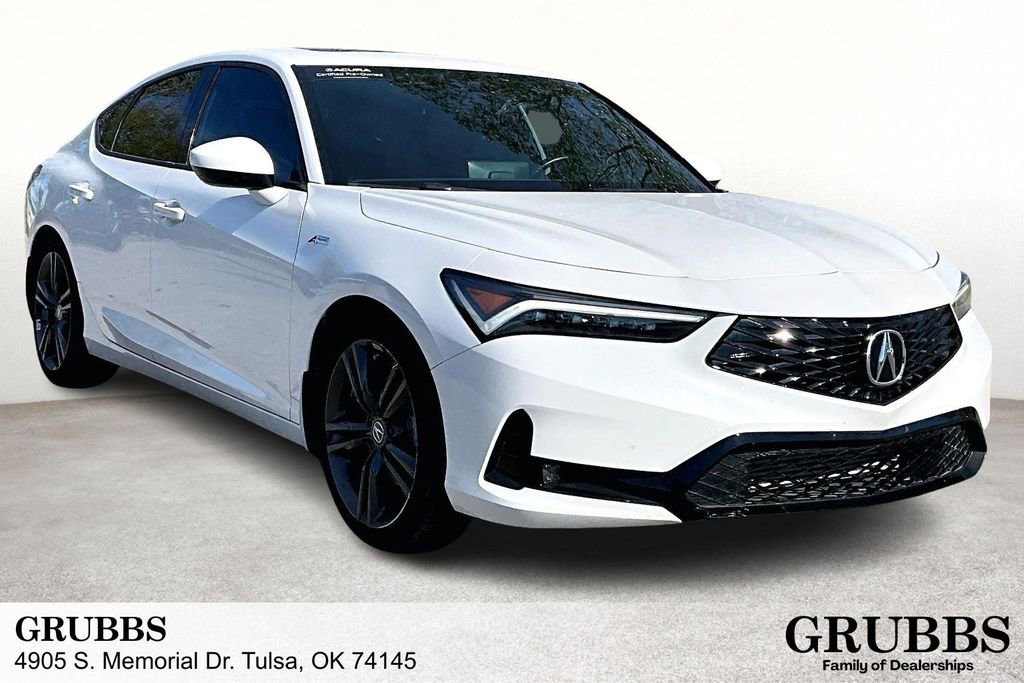 Used 2025 Acura Integra A-Spec