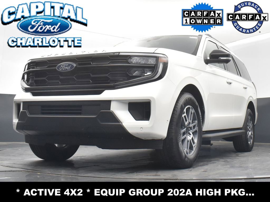 Used 2025 Ford Expedition Active image 24