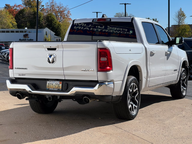 Used 2025 RAM 1500 Laramie w/ Bed Utility Group AWD/4WD image 51