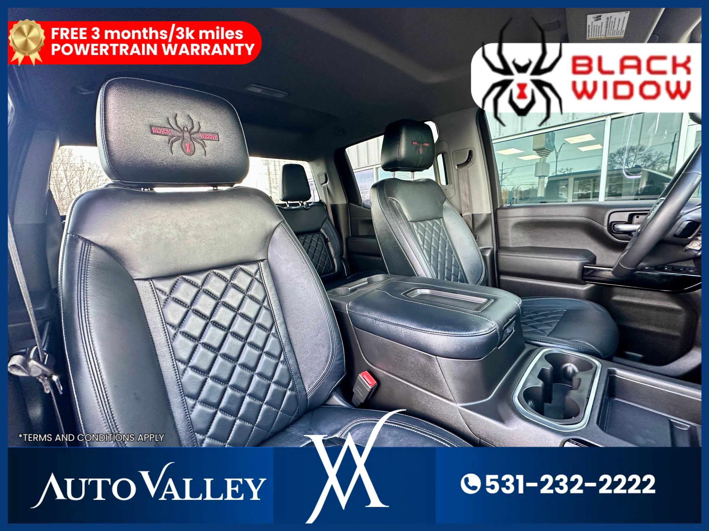 Used 2022 Chevrolet Silverado 1500 RST w/ Safety Package AWD/4WD image 18