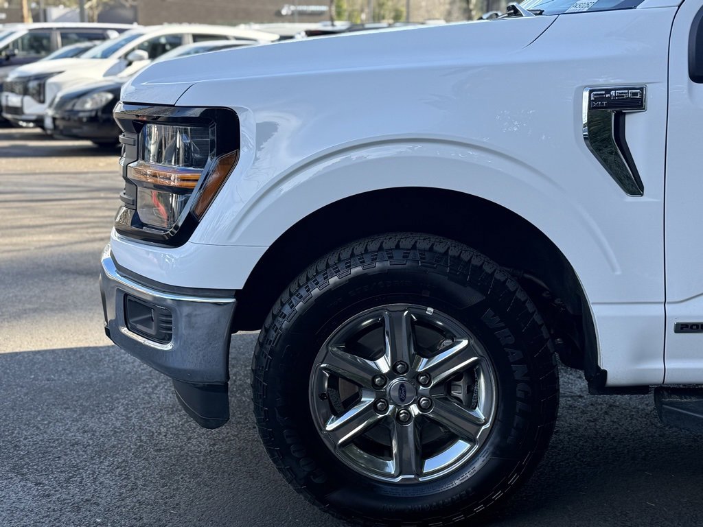 Used 2025 Ford F150 XLT w/ Equipment Group 301A Standard image 7