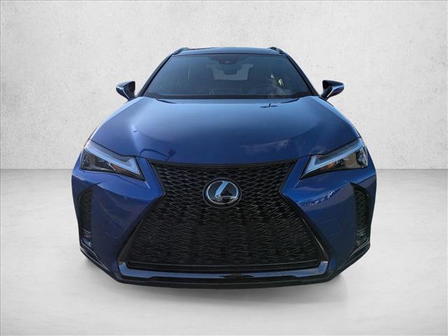 Used 2024 Lexus UX 250h F Sport AWD/4WD video 2