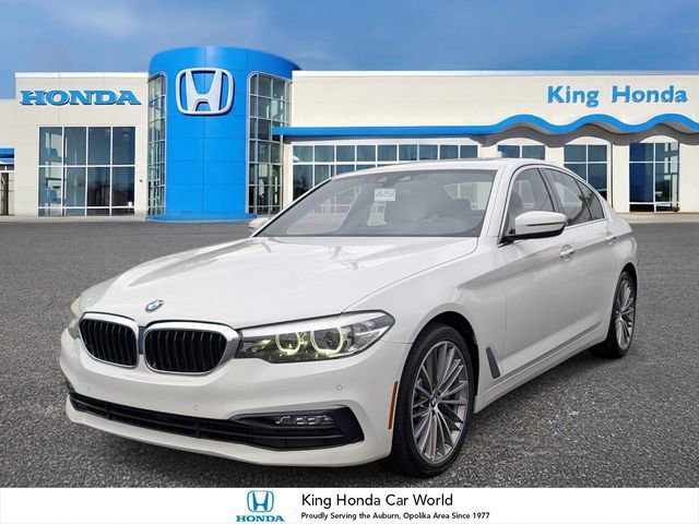 Used 2018 BMW 530i xDrive