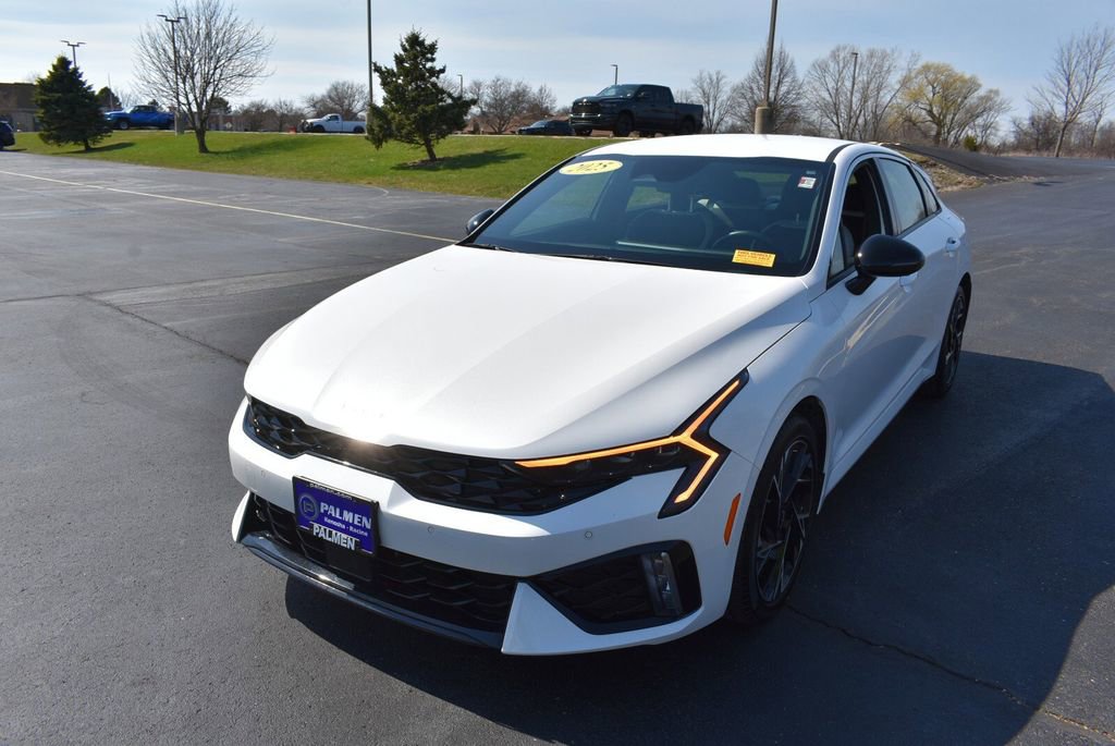 Used 2025 Kia K5 GT-Line FWD image 11