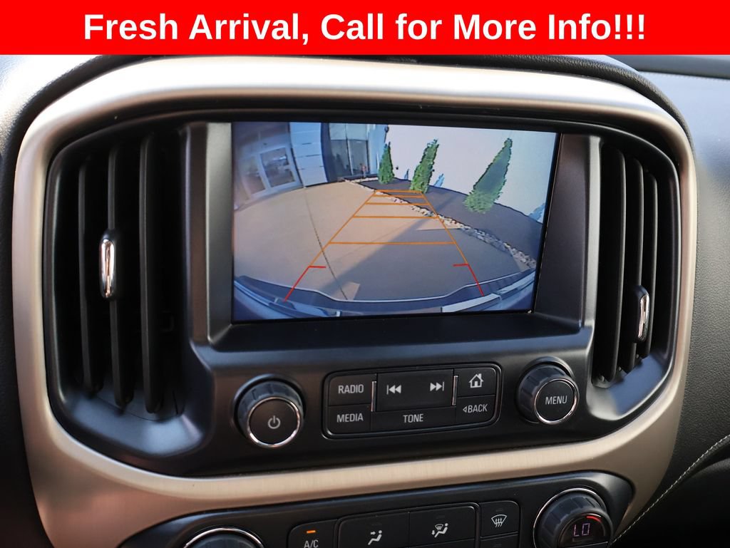 Certified 2017 GMC Canyon Denali AWD/4WD image 32