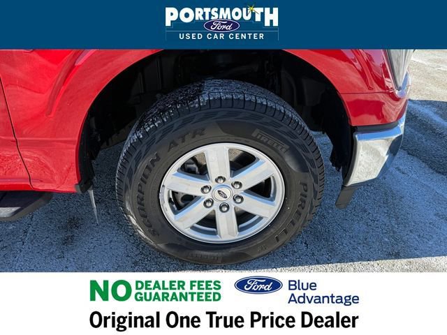 Used 2023 Ford F150 XL w/ XL Chrome Appearance Package AWD/4WD image 36