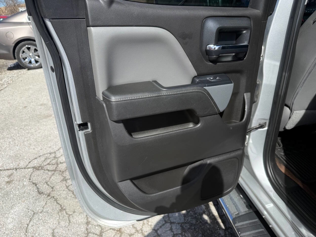 Used 2016 Chevrolet Silverado 1500 LTZ Z71 w/ LTZ Plus Package image 22