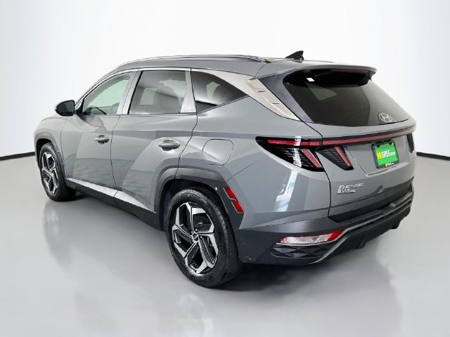 Used 2024 Hyundai Tucson SEL w/ Convenience Package FWD image 7