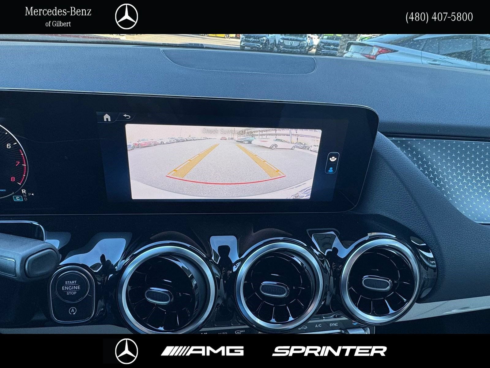 New 2026 Mercedes-Benz GLA 250 image 23