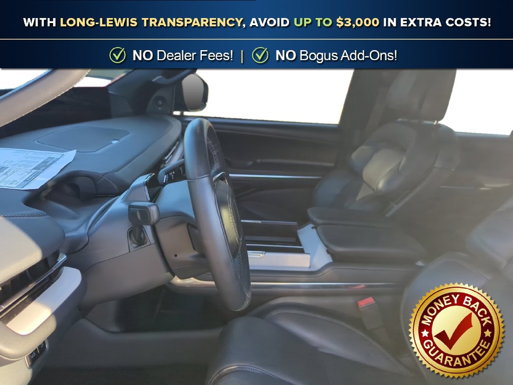 Certified 2026 Lincoln Navigator L Reserve w/ Jet Appearance Package AWD/4WD image 14