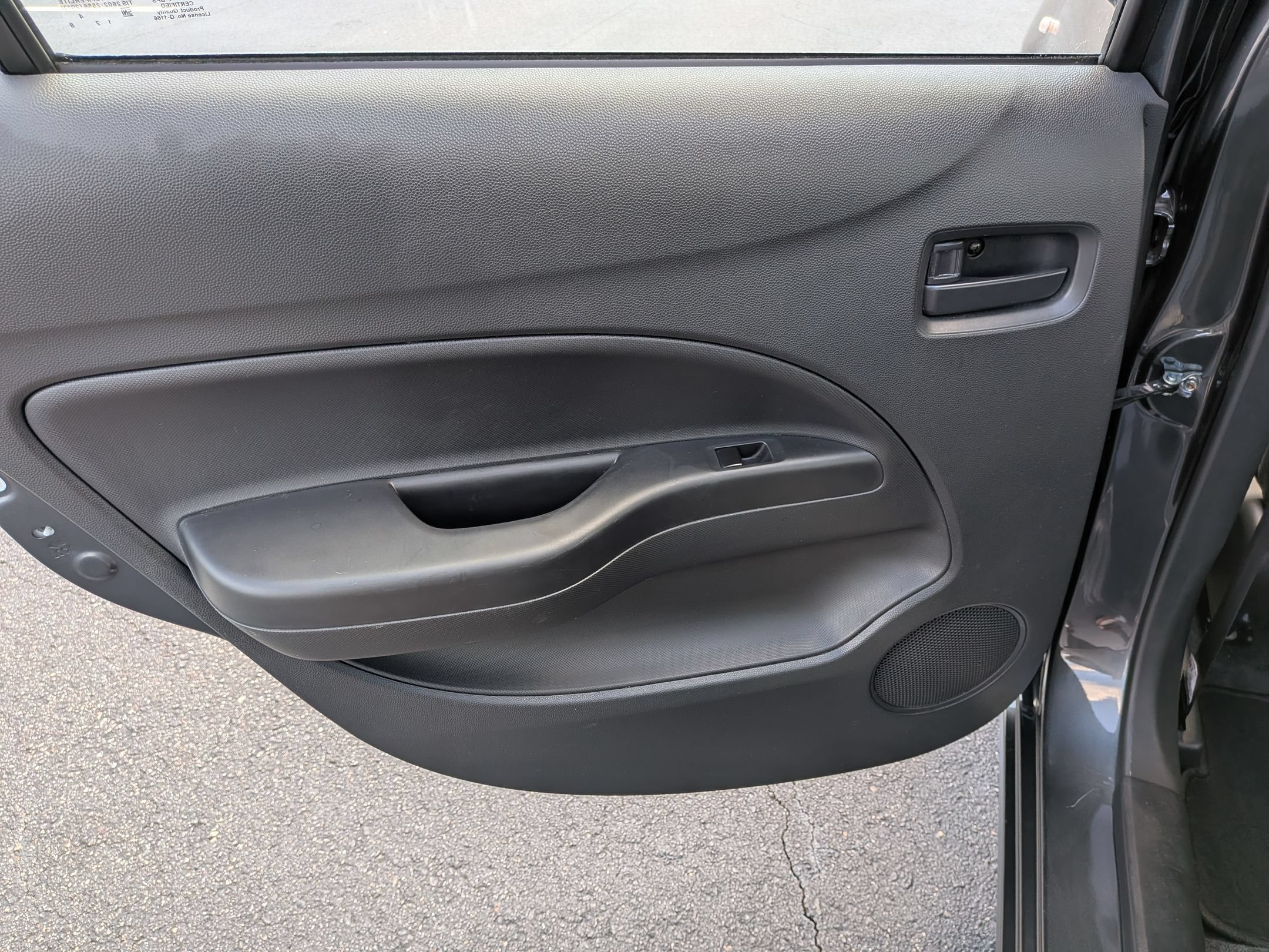 Used 2024 Mitsubishi Mirage G4 LE FWD image 26