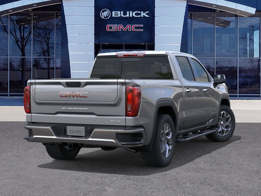 New 2026 GMC Sierra 1500 SLT w/ SLT Premium Package AWD/4WD image 5