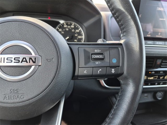 Certified 2021 Nissan Rogue SL image 32