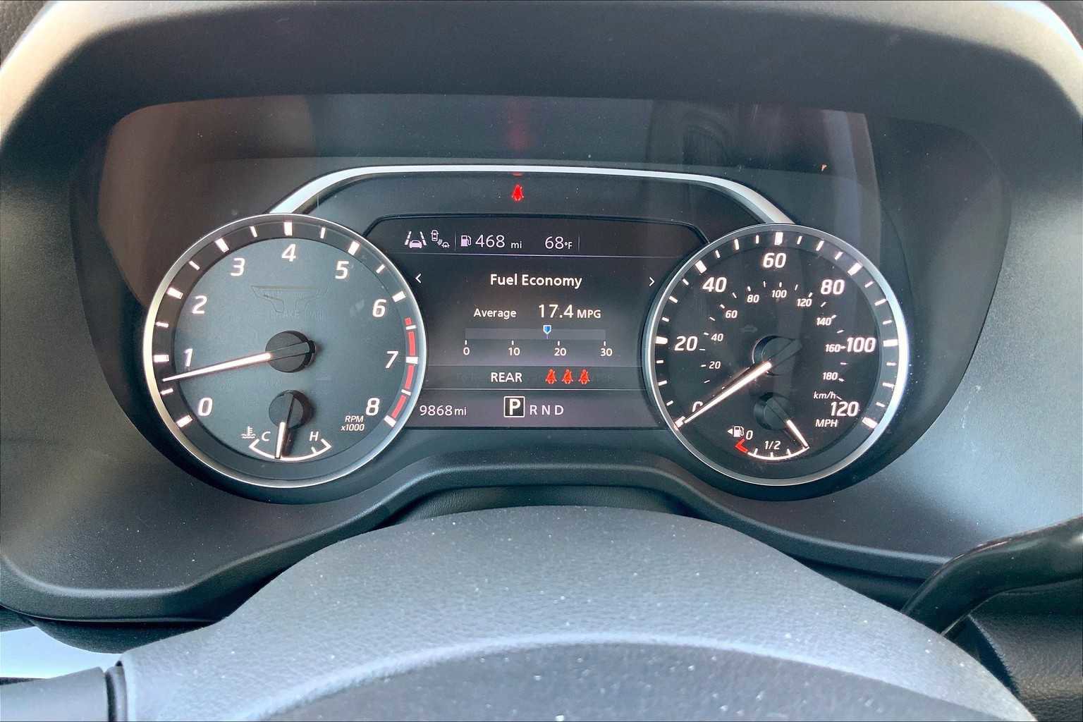 Used 2024 Nissan Titan SV w/ SV Convenience Package image 21