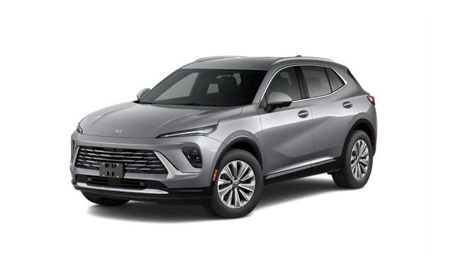 New 2026 Buick Envision Preferred image 12