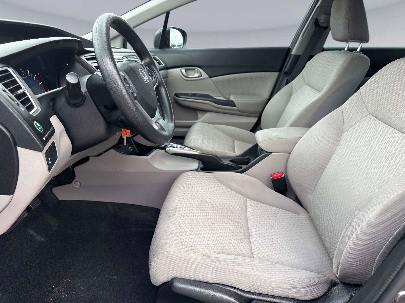 Used 2015 Honda Civic LX image 17