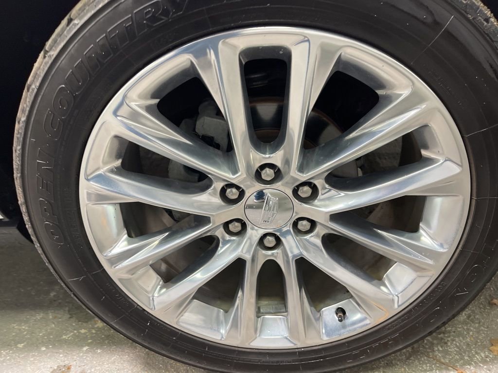 Used 2019 Cadillac Escalade Platinum AWD/4WD image 49