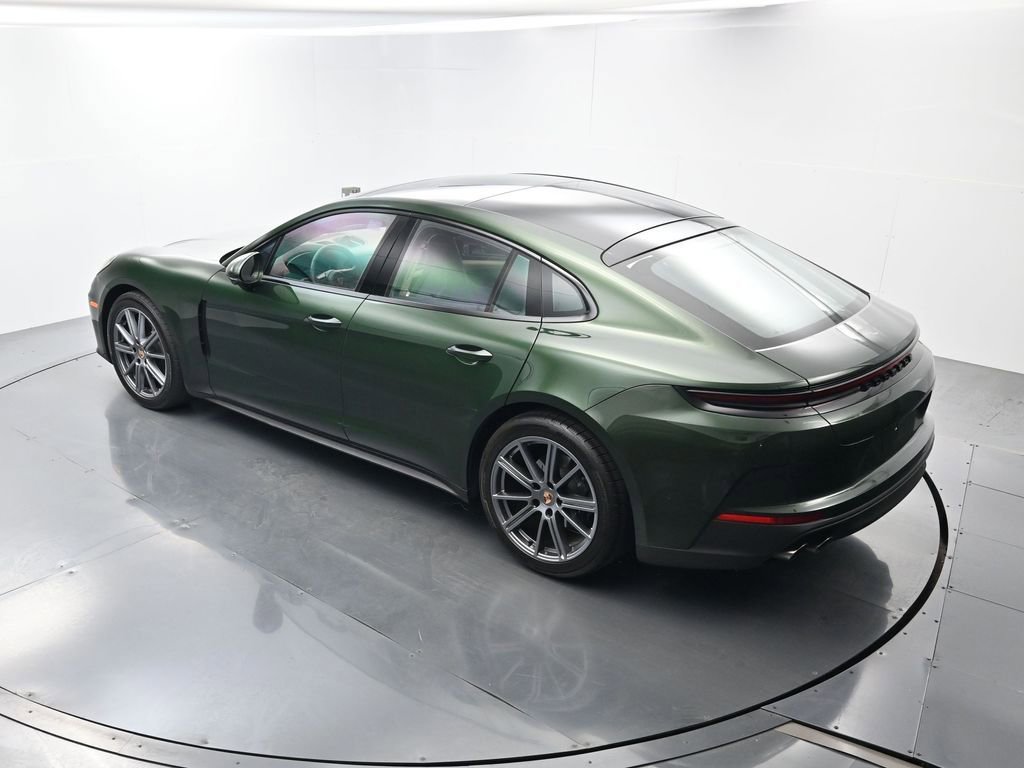 Certified 2025 Porsche Panamera RWD image 36