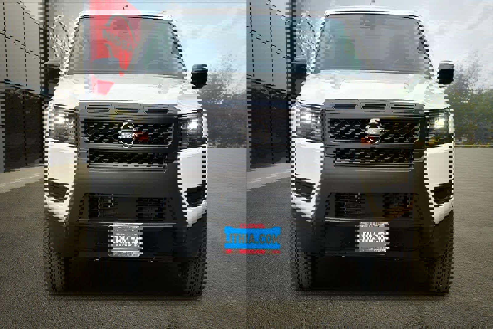 New 2026 Nissan Frontier S image 11