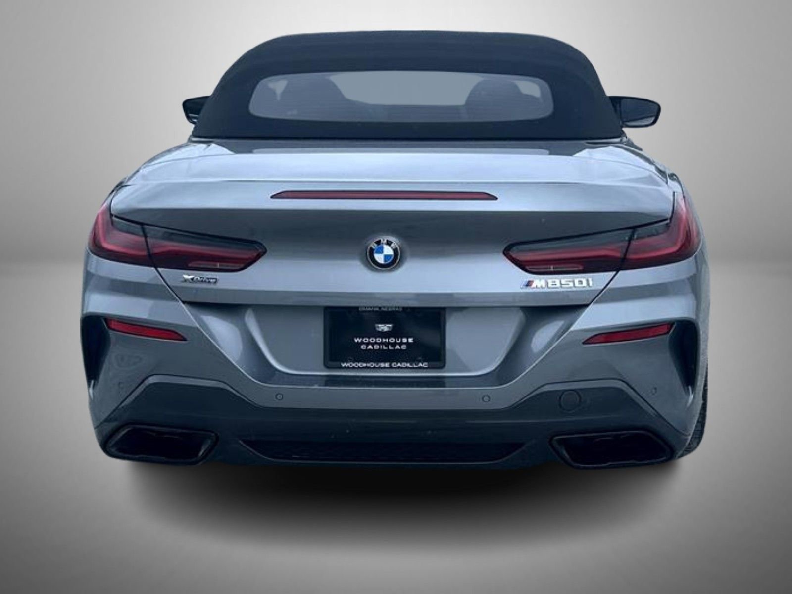 Used 2023 BMW M850i xDrive Convertible image 6