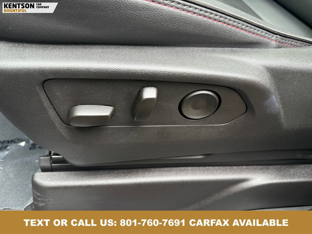 Used 2025 Chevrolet Suburban RST w/ RST Capability Package image 34