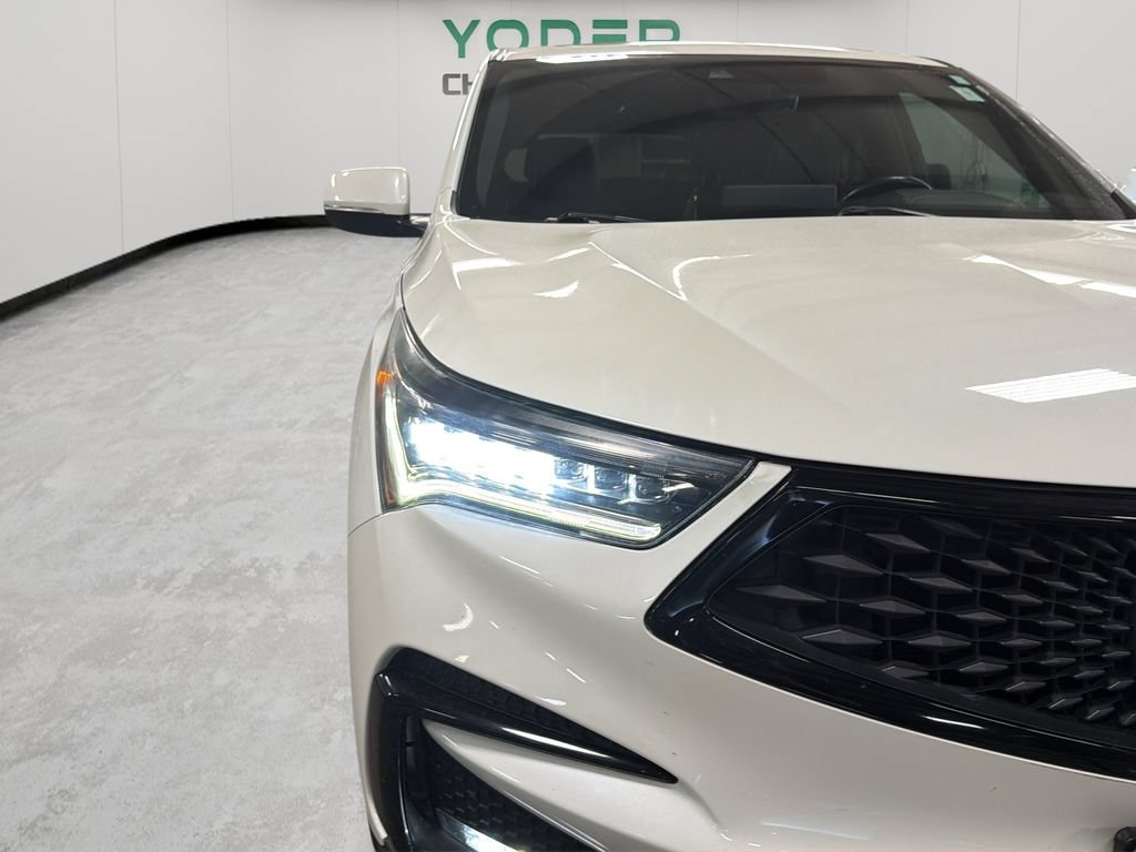 Used 2019 Acura RDX A-Specw/ Technology Package AWD/4WD image 50
