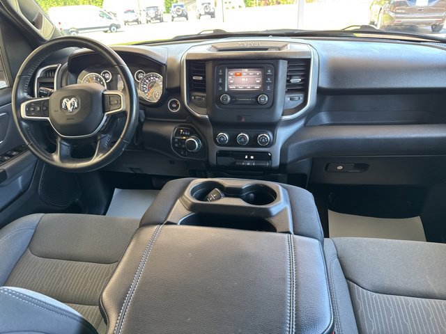 Used 2022 RAM 1500 Big Horn AWD/4WD image 31